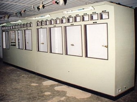  MCC+VFD Panel